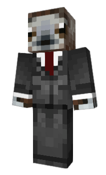 Minecraft скин по нику lefthanded