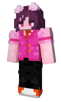 Minecraft скін по ніку DANdanda