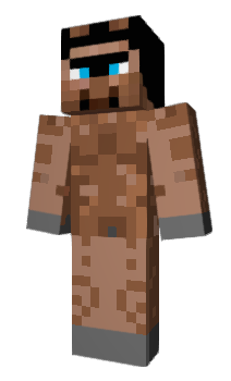 Minecraft скин по нику wolfgirl99