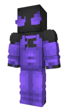 Minecraft скін по ніку Carn