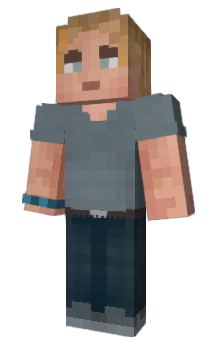 Minecraft скин по нику Carn