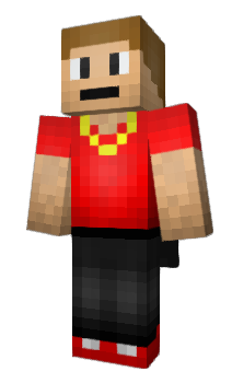 Minecraft skin Maxnewk