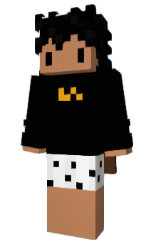 Minecraft скин по нику Fenix_HDD