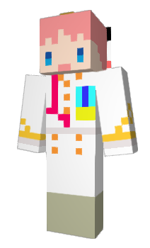 Minecraft скин по нику TSTO