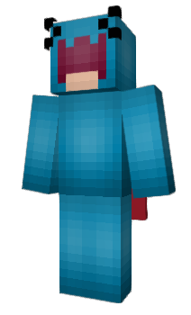 Minecraft skin martysiahihi