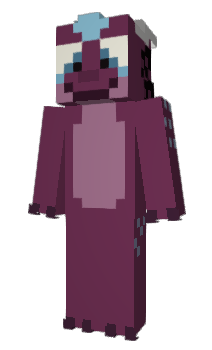 Minecraft skin AlexDraggon88