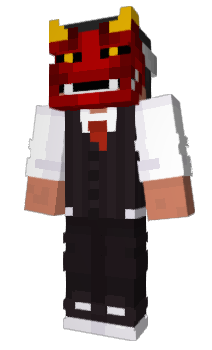 Minecraft skin Ego_From_East