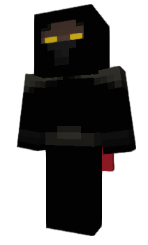 Minecraft skin ANTCATCHER