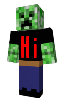 Minecraft skin Epic_Awesome1