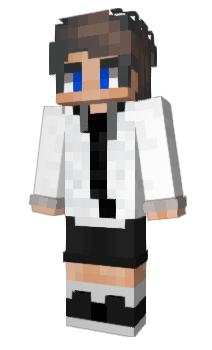 Minecraft скин по нику Cliv3