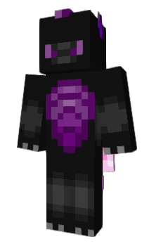 Minecraft skin Romachela