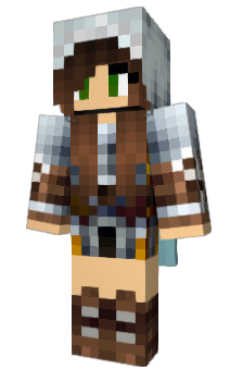 Minecraft скін по ніку blawmi_cheater