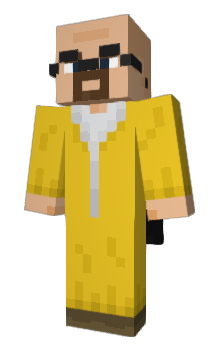 Minecraft skin DimondDtree