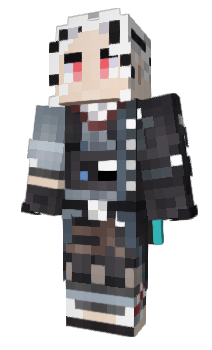 Minecraft skin SkilDi