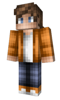 Minecraft skin Zyxin_