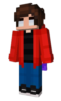 Minecraft skin F4ll0