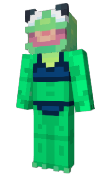Minecraft скин по нику Brunsame