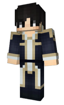 Minecraft скин по нику Tiquito