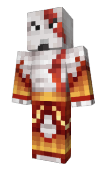 Minecraft skin Veeam