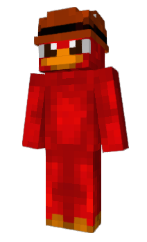 Minecraft скін по ніку chillyjfk