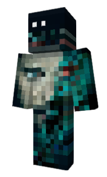 Minecraft skin Ponbo