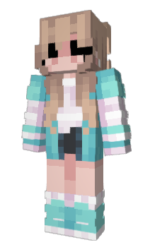 Minecraft skin Mimmii_00