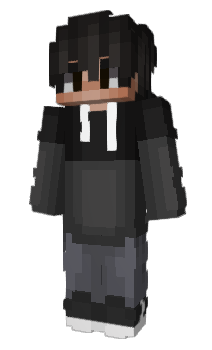Minecraft skin lixmCraft