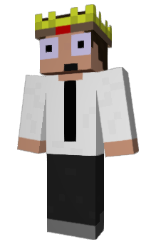 Minecraft скин по нику Lifey