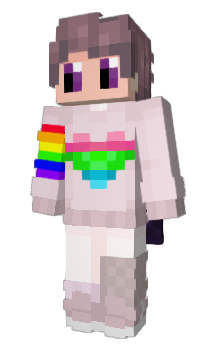 Minecraft skin Peezoo