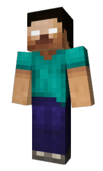 Minecraft skin JOJOBOKI