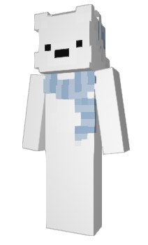 Minecraft skin Kranp