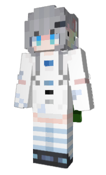 Minecraft скин по нику MapV