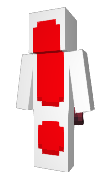 Minecraft скин по нику HileKral