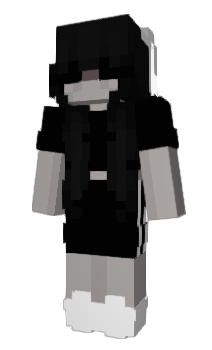 Minecraft skin NinaMary