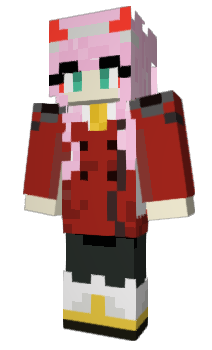 Minecraft skin de_real_kirito