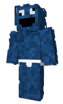 Minecraft скін по ніку ELODKEE