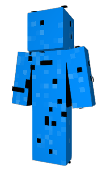 Minecraft skin ELREYLEON