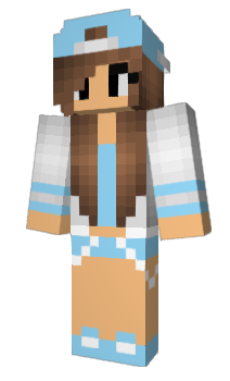 Minecraft скін по ніку Windigo