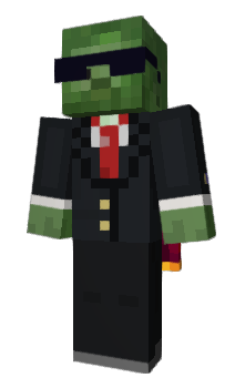 Minecraft скин по нику Celestial_Rex