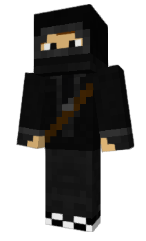 Minecraft скин по нику rubste
