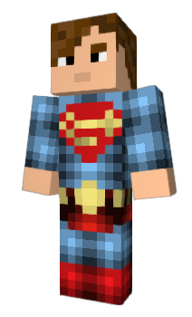 Minecraft скін по ніку Maironman