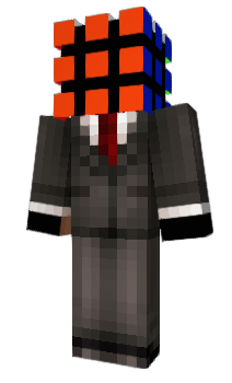 Minecraft скин по нику Debunk