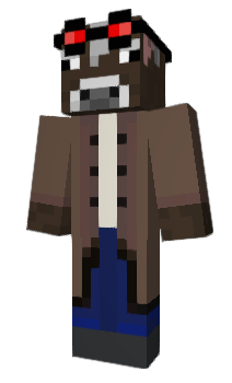 Minecraft скин по нику Pyropearl