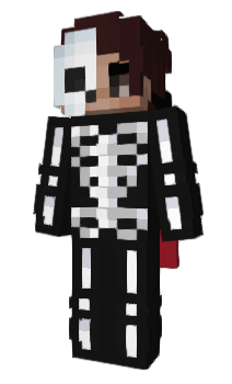 Minecraft skin Teocloch