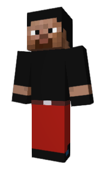 Minecraft скін по ніку attic