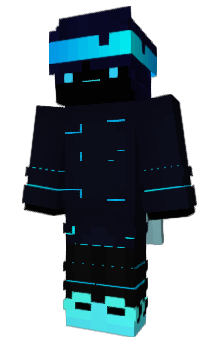 Minecraft скин по нику Fallen_Star2