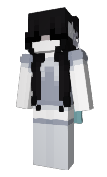 Minecraft скин по нику blooshie