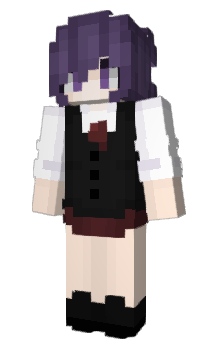 Minecraft skin OldAge
