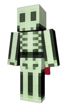 Minecraft skin SpiritDe
