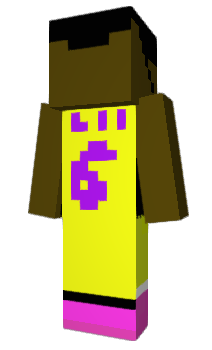 Minecraft skin Wumn